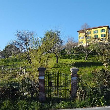 Villa Maria Mignanego Dış mekan fotoğraf