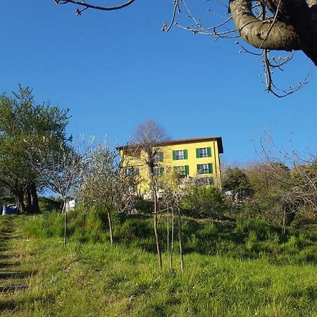 Villa Maria Mignanego Dış mekan fotoğraf