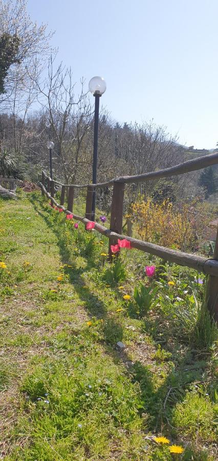 Villa Maria Mignanego Dış mekan fotoğraf