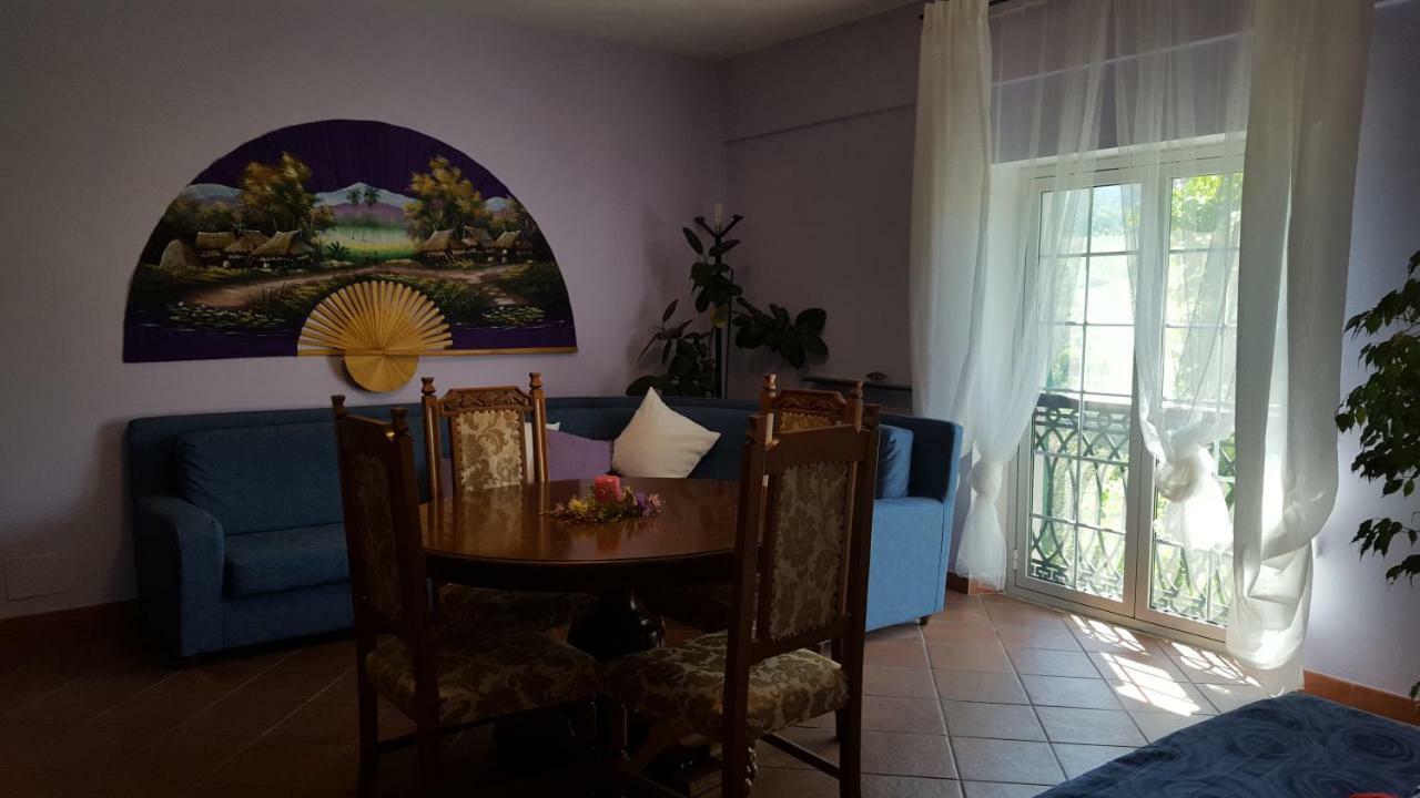 Villa Maria Mignanego Dış mekan fotoğraf