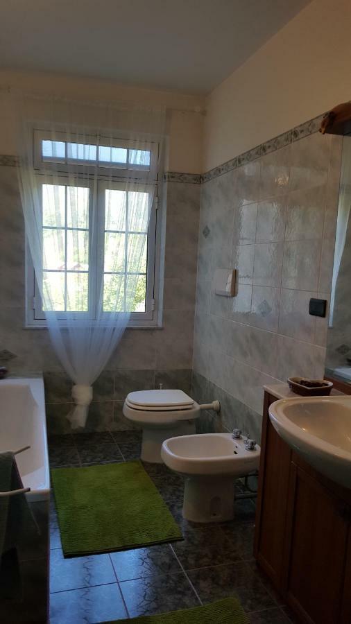 Villa Maria Mignanego Dış mekan fotoğraf
