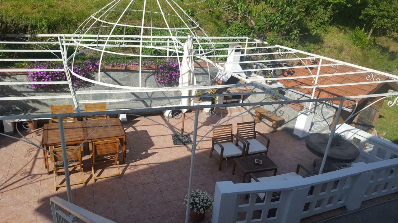Villa Maria Mignanego Dış mekan fotoğraf