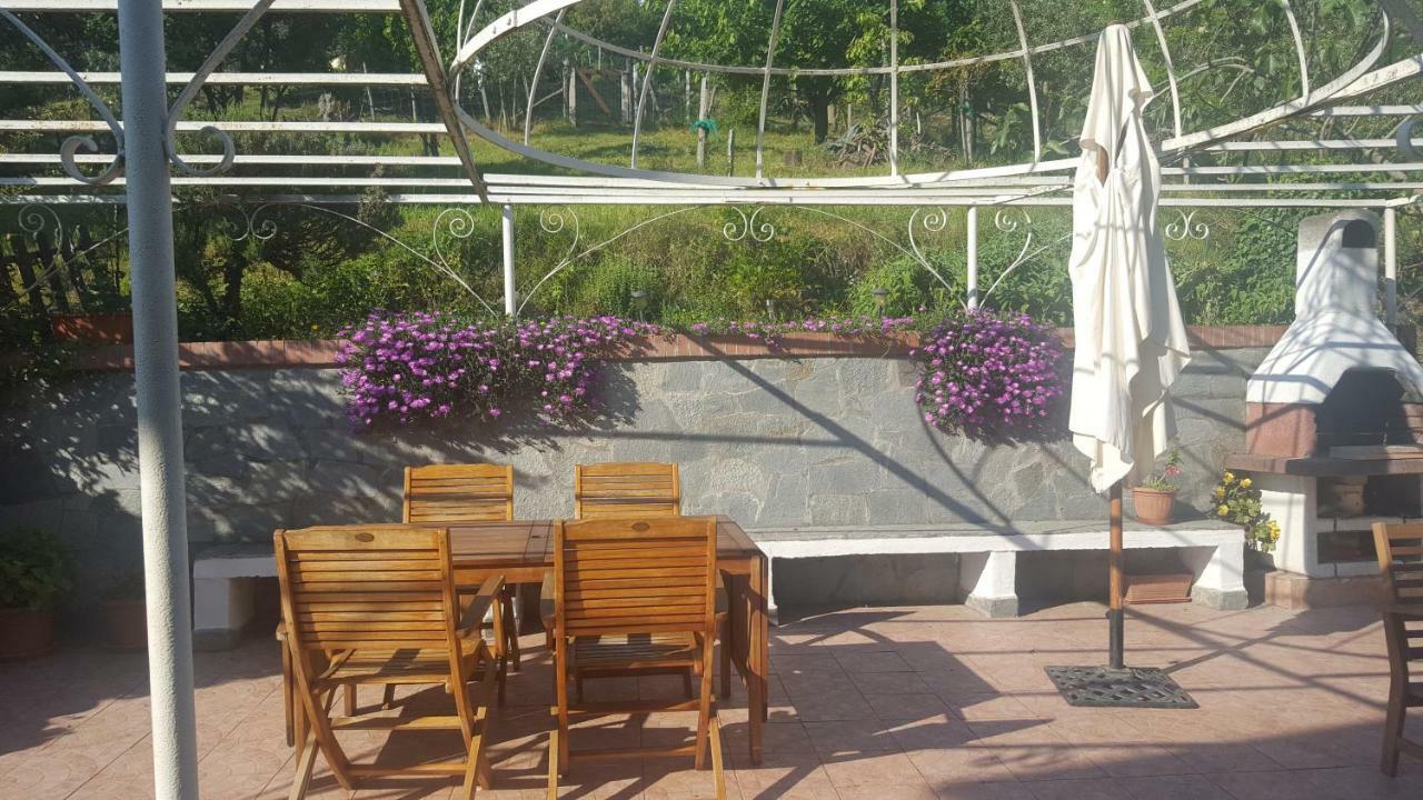 Villa Maria Mignanego Dış mekan fotoğraf